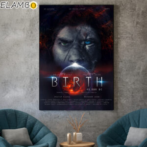 The Birth 10000 BC Movie Poster