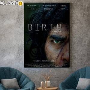 The Birth 10000 BC New Poster Movie
