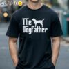 The Dog Father T shirt Fathers Day Gift Birthday Gifts For Dogs Dad Black Shirts 18