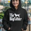The Dog Father T shirt Fathers Day Gift Birthday Gifts For Dogs Dad Hoodie 12