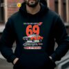 The Dukes Of Hazzard King Of The Road Shirt Hoodie Hoodie