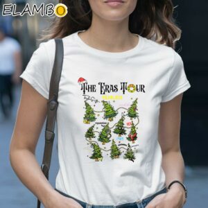 The Eras Tour Christmas Trees Taylor Swift Sweatshirt Eras Tour Shirt 1 Shirt 28
