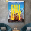 The Fall Guy 2024 Movie Ryan Gosling Emily Blunt Poster