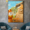 The Garfield Movie New Poster