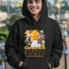The Garfield Movie Thank You For The Memories T Shirt Hoodie 12