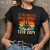 The Great Cicada Comeback Tour 2024 Vintage Shirt Black Shirts 9