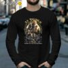 The Lord Of The Rings The Rings Of Power 23 Years 2001 2024 Signatures Thank You For The Memories Shirt Longsleeve 39