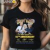The Moody Blues 60th Anniversary 1964 2024 Thank You For The Memories Signature Shirt Black Shirt Shirt