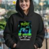 The Munsters 60th Anniversary 1964 2024 Thank You For The Memories T Shirt Hoodie 12