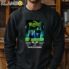 The Munsters 60th Anniversary 1964 2024 Thank You For The Memories T Shirt Sweatshirt 11