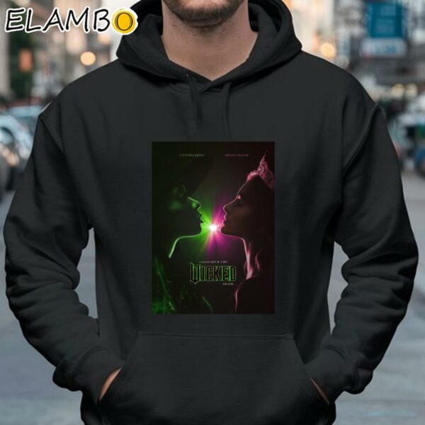 The Musical Wicked Movie Poster Shirt Hoodie 37