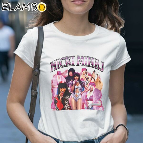 The Nicki Minaj Pink Friday 2 World Tour Shirt 1 Shirt 28