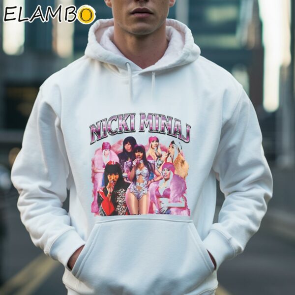 The Nicki Minaj Pink Friday 2 World Tour Shirt Hoodie 36