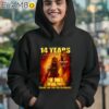 The Ones Who Live 14 Years 2010 2024 Thank You For The Memories Signatures Shirt Hoodie 12