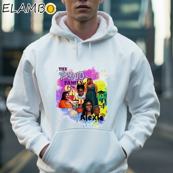 The Proud Family Of Grad Alexia 2024 Shirt Hoodie 36