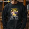 The Show A Tribute To ABBA 50 Years Celebration 1974 2024 Thank You For The Memories Shirt Sweatshirt 11