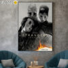 The Strangers Coming 2024 Home Decor Poster Canvas