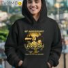 The Velvet Underground 60th Anniversary 1964 2024 Signature Thank You For The Memories Shirt Hoodie 12