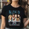 The Who Made In 1964 For 2024 60th Anniversary 1964 2024 Thank You For The Memories Shirt Black Shirt Shirt