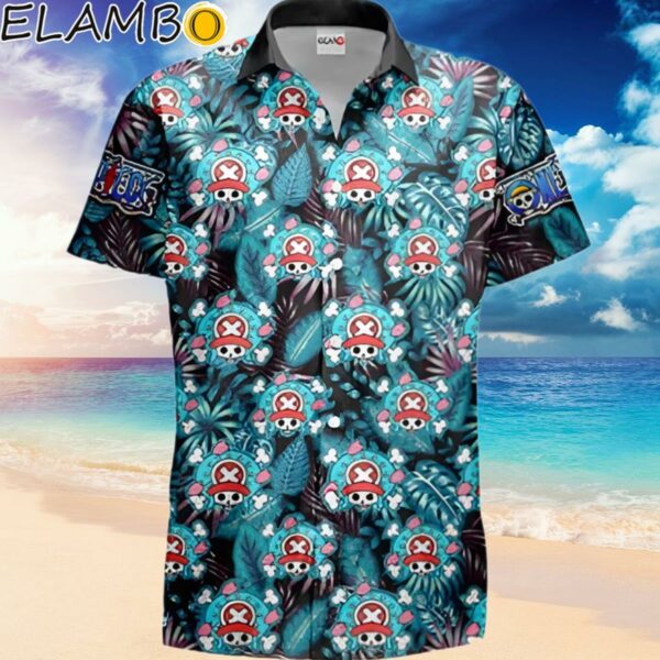 Tony Tony Chopper Symbol Custom Hawaiian Shirt Hawaiian Hawaiian