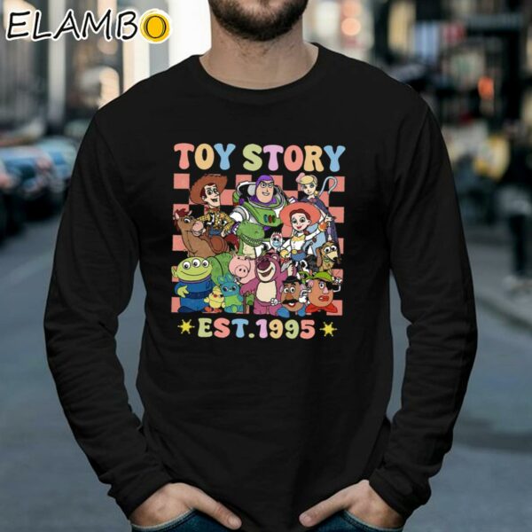 Toy Story Shirt Disney World Toy Story Shirt Longsleeve 39