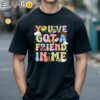 Toy Story Shirt You Ve Got A Friend In Me Shirt Toy Story Movie Characters Tee Black Shirts 18
