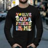 Toy Story Shirt You Ve Got A Friend In Me Shirt Toy Story Movie Characters Tee Longsleeve 39
