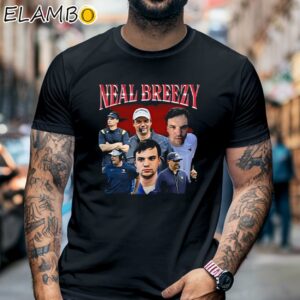 Trey Lathan Neal Breezy Shirt Black Shirt 6