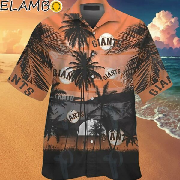 Tropical Beach MLB San Francisco Giants Hawaiian Shirt Hawaaian Shirt Hawaaian Shirt