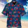 Tropical Flower NFL Buffalo Bills Hawaiian Shirt Hawaiian Hawaiian