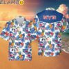 Tropical Fruit New York Rangers Full Printed Hawaiian Shirt Hawaaian Shirt Hawaaian Shirt