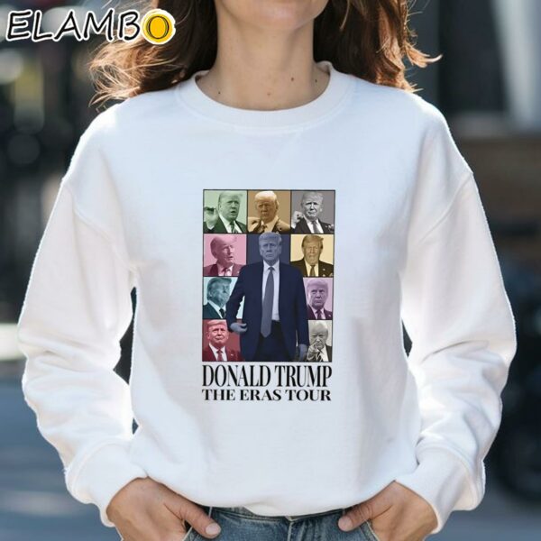 Trump Eras Tour Shirt Hoodie Sweatshirt 31