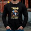 Trump Revenge Tour 2024 Shirt Longsleeve Long Sleeve
