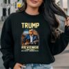 Trump Revenge Tour 2024 Shirt Sweatshirt Sweatshirt