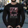 U2 UV Achtung Baby Thank You For The Memories Shirt Longsleeve 39