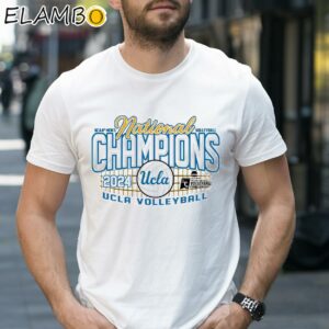 UCLA Bruins 2024 NCAA Mens Volleyball National Champions shirt 1 Shirt 27