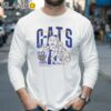 University Of Kentucky Mark Pope Shirt Longsleeve 35