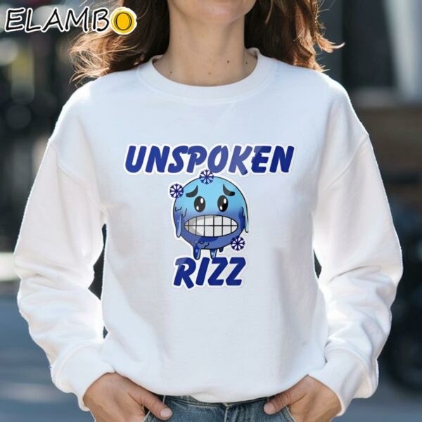 Unspoken Rizz Shirt Sweatshirt 31