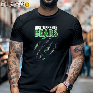 Unstoppable Binghamton Black Bears Shirt Black Shirt 6