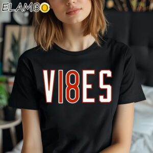 V18es Shirt Black Shirt Shirt