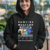 Vampire Weekend 18th Anniversary 2006 2024 Thank You For The Memories Shirt Hoodie 12