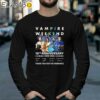 Vampire Weekend 18th Anniversary 2006 2024 Thank You For The Memories Shirt Longsleeve 39