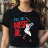 Victor Mesa Jr Miami Marlins Baseball Player Shirt Black Shirt Shirt