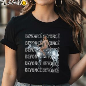 Vintage 90s Renaissance Beyonce World Tour Tee Shirt Black Shirt Shirt