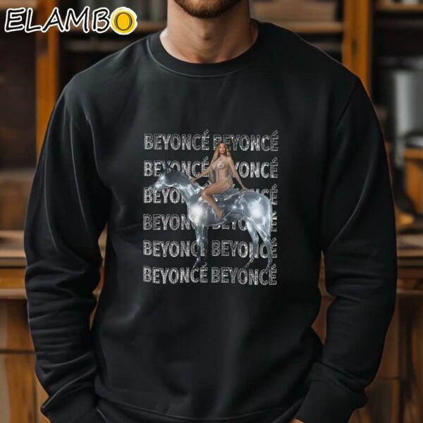 Vintage 90s Renaissance Beyonce World Tour Tee Shirt Sweatshirt 11
