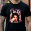 Vintage Bootleg Nicki Minaj Tour 2024 Shirt Black Shirt Shirts