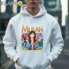 Vintage Disney Princess Mulan Shirt for Men and Women Hoodie 36
