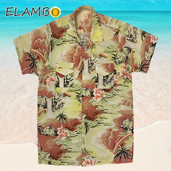 Vintage Hawaiian Shirt Stussy Made In Usa Hawaaian Shirt Hawaaian Shirt