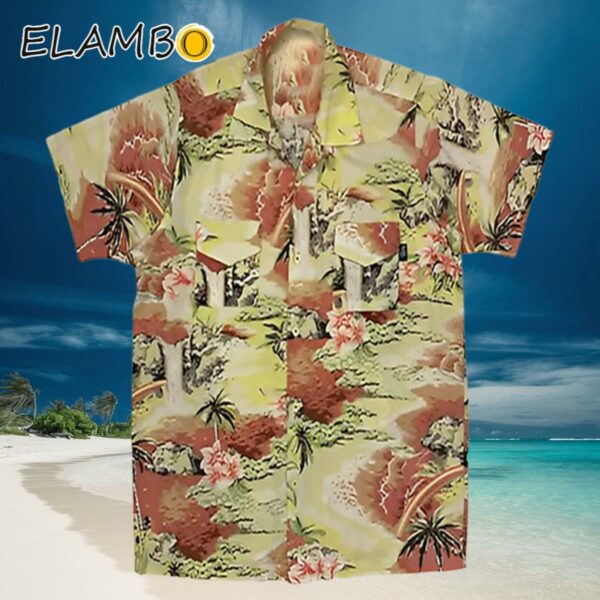 Vintage Hawaiian Shirt Stussy Made In Usa Hawaiian Hawaiian