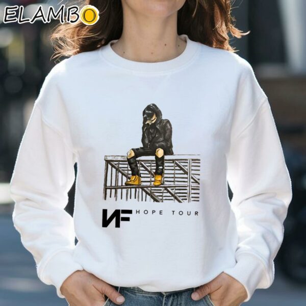 Vintage Hope Album NF Rapper Shirt Sweatshirt 31